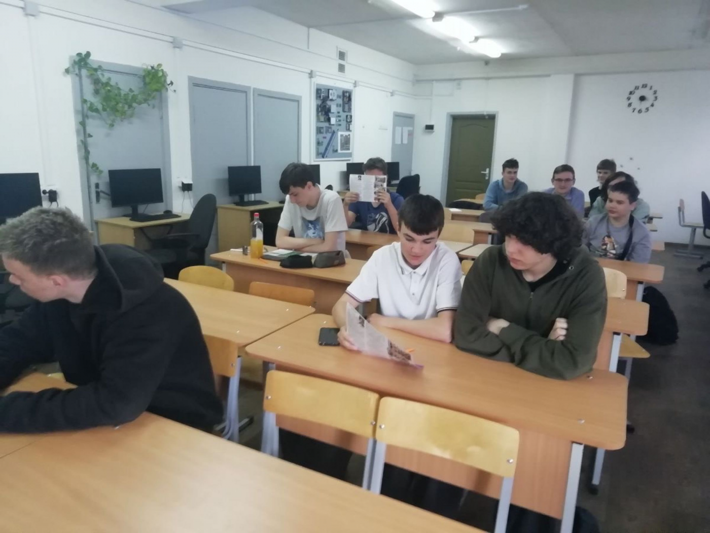 Где продолжить обучение?